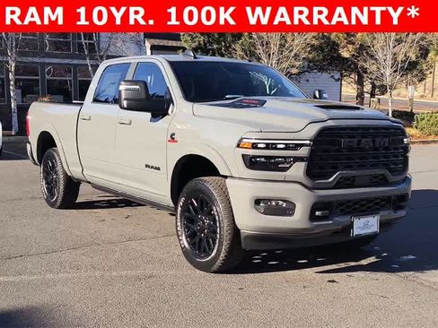 New 2026 RAM 2500 Limited image 3
