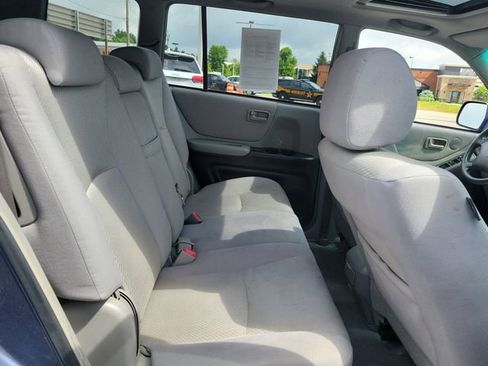 Used 2006 Toyota Highlander Sport AWD/4WD image 28
