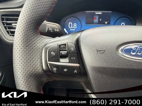 Used 2023 Ford Escape ST-Line Elite w/ Premium Technology Package AWD/4WD image 33