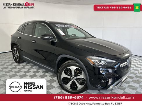 Used 2025 Mercedes-Benz GLA 250 image 1