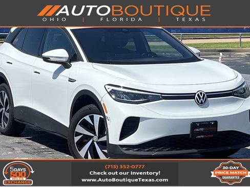 Used 2023 Volkswagen ID.4 Pro AWD/4WD image 1