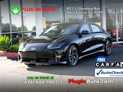 Used 2023 Hyundai Ioniq 6 SEL