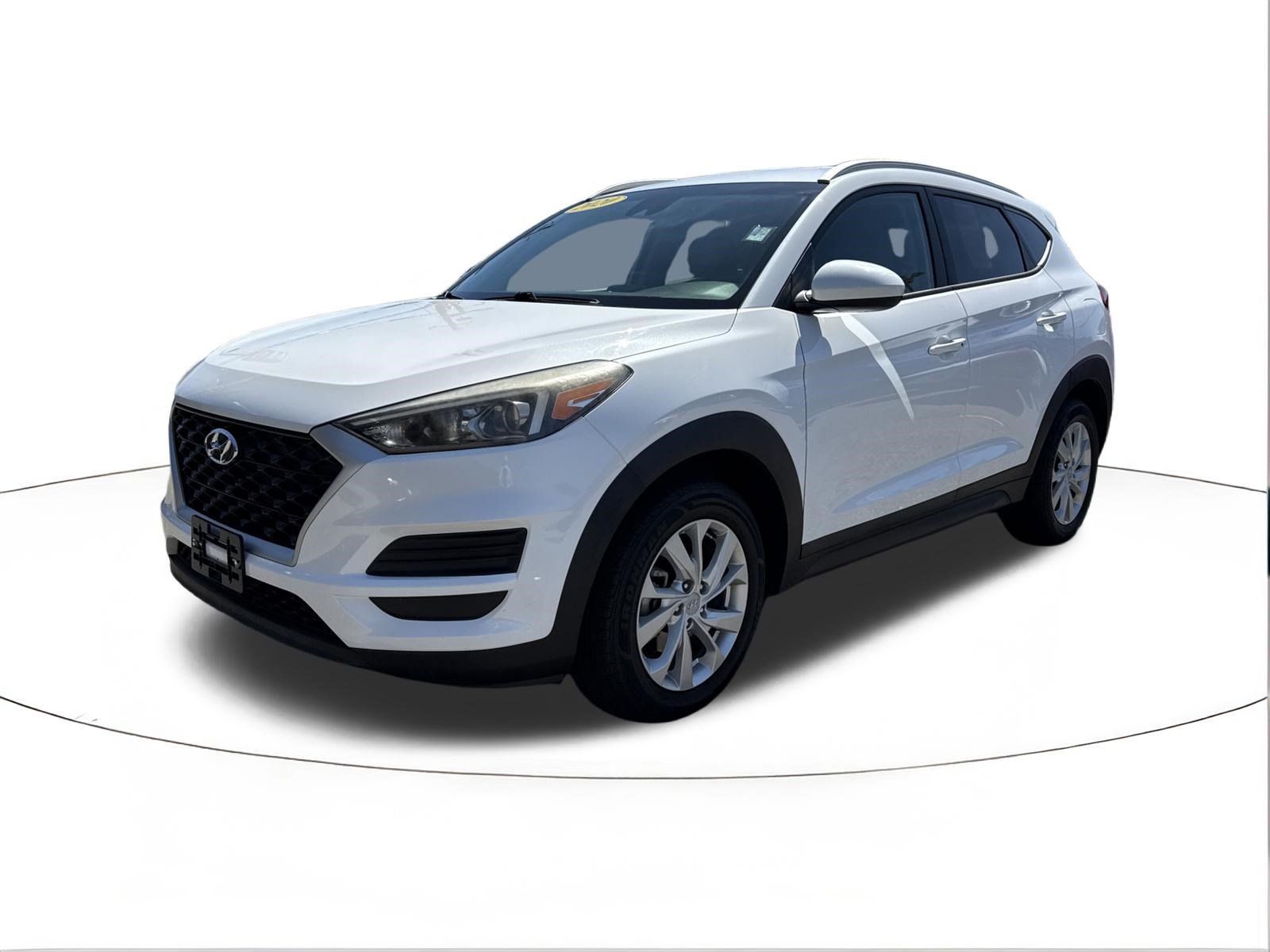 Used 2020 Hyundai Tucson Value FWD image 7