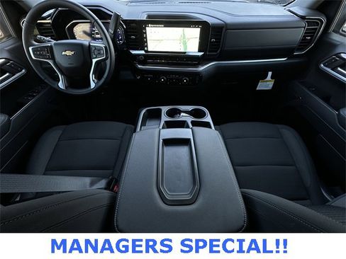 New 2026 Chevrolet Silverado 1500 LT w/ Safety Package image 10