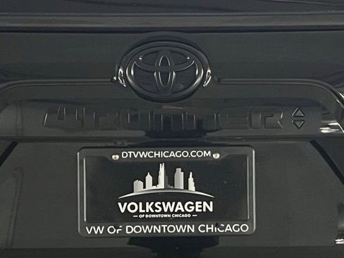 Used 2020 Toyota 4Runner Nightshade image 32