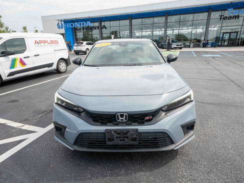 Used 2023 Honda Civic Si image 2