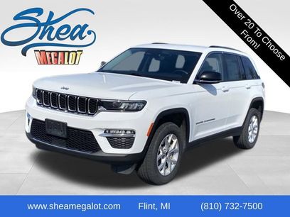 Used 2023 Jeep Grand Cherokee Limited