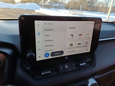 Certified 2024 Toyota RAV4 XSE image 17