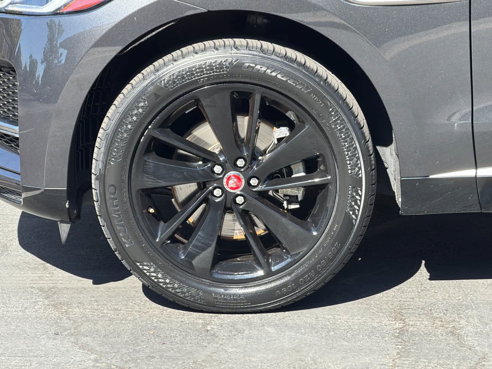 Used 2023 Jaguar F-PACE S AWD/4WD image 25