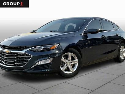 Used 2021 Chevrolet Malibu LS