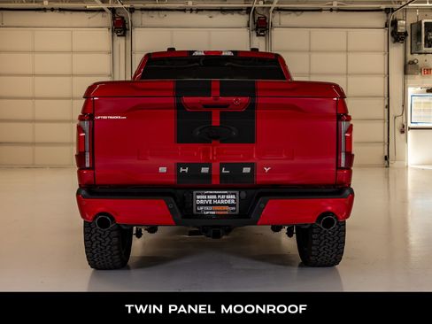 Used 2024 Ford F150 Lariat w/ Equipment Group 502A High AWD/4WD image 7