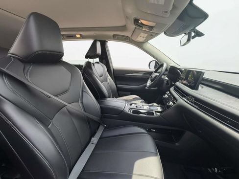 Used 2026 INFINITI QX60 Luxe w/ Cargo Package AWD/4WD image 10