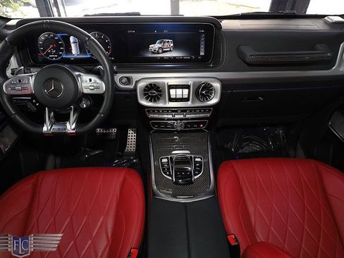 Used 2024 Mercedes-Benz G 63 AMG 4MATIC image 25