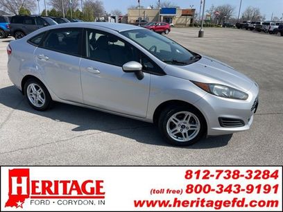 Used 2017 Ford Fiesta SE