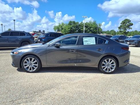 New 2026 MAZDA MAZDA3 2.5 S Sedan w/ Preferred Pkg FWD image 8