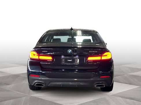 Used 2023 BMW 530i xDrive AWD/4WD image 7