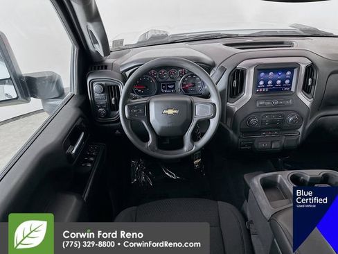 Used 2020 Chevrolet Silverado 2500 Custom w/ Custom Value Package image 24