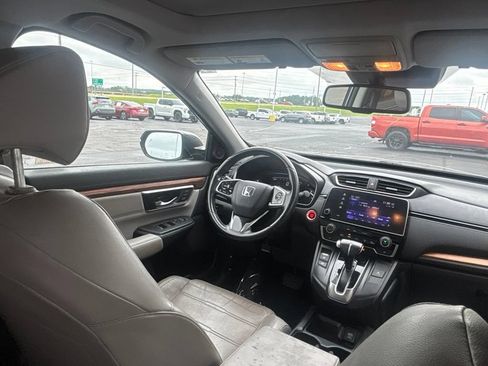 Used 2019 Honda CR-V EX-L image 28