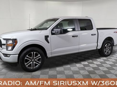 Used 2023 Ford F150 XL w/ STX Appearance Package RWD image 12