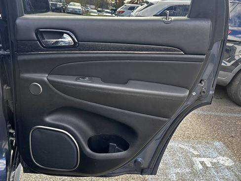 Used 2020 Jeep Grand Cherokee High Altitude image 34