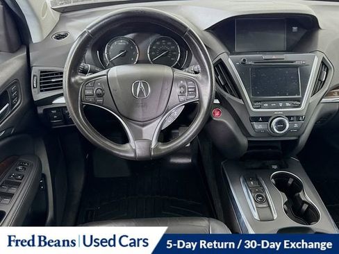 Used 2017 Acura MDX SH-AWD image 23