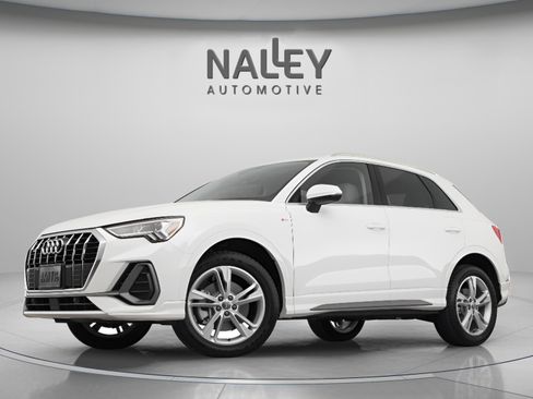 Used 2021 Audi Q3 2.0T Premium w/ Convenience Package image 1
