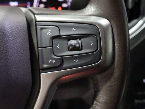 Used 2022 Chevrolet Silverado 1500 LTZ image 40