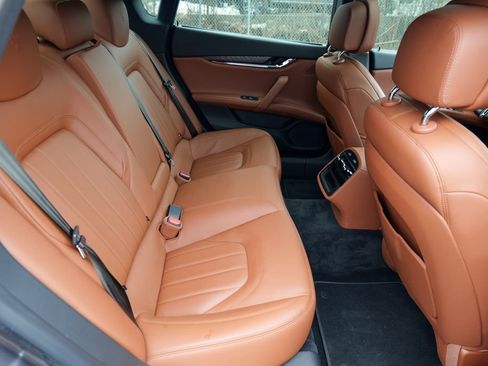Certified 2023 Maserati Quattroporte Modena Q4 AWD/4WD image 32