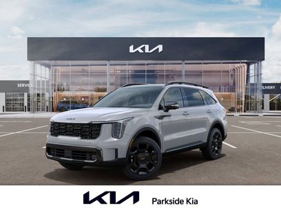 New 2026 Kia Sorento SX