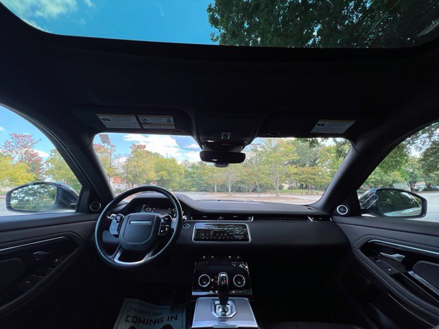 Used 2020 Land Rover Range Rover Evoque S AWD/4WD image 24