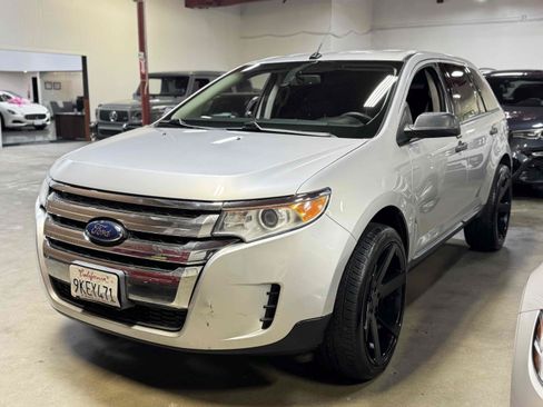 Used 2013 Ford Edge SE AWD/4WD image 8