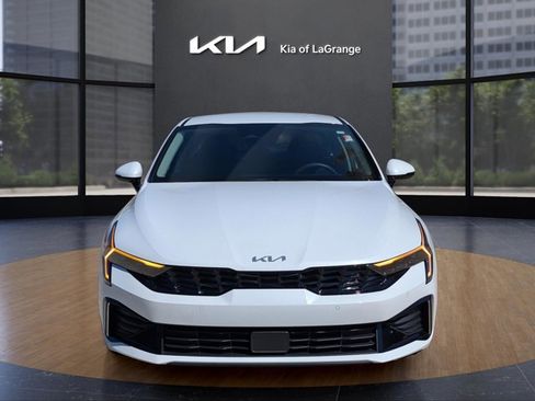 Used 2025 Kia K5 LXS image 2