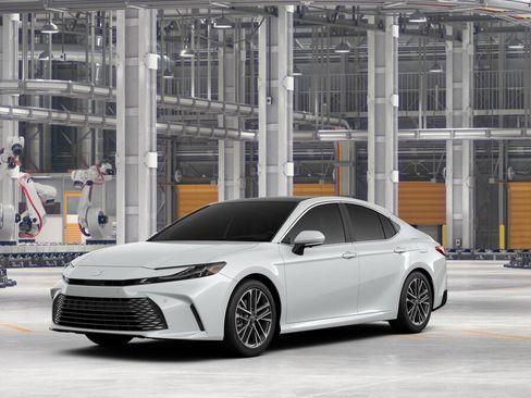 New 2026 Toyota Camry XLE AWD/4WD image 1