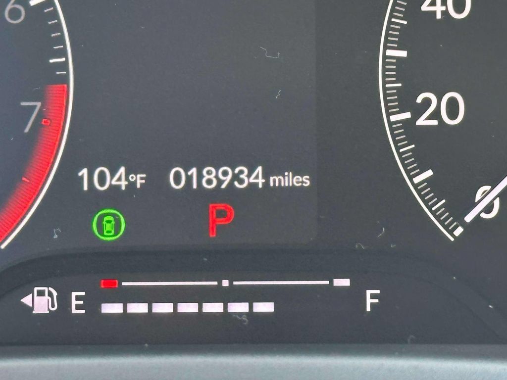 Certified 2023 Honda Civic LX image 22