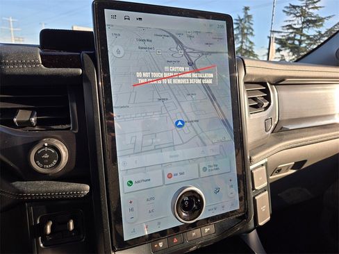 New 2025 Ford F150 Lightning Flash image 13