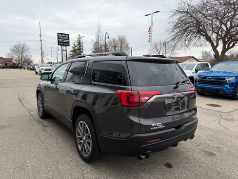 Certified 2017 GMC Acadia SLT image 7