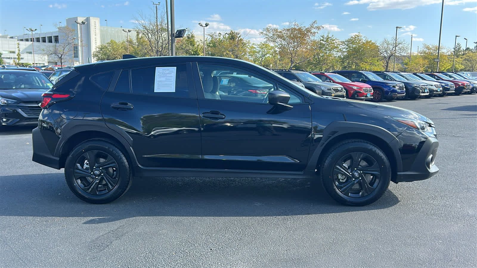 Certified 2024 Subaru Crosstrek 2.0i AWD/4WD image 5