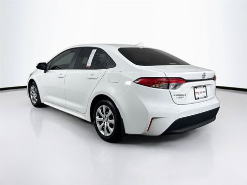 Certified 2025 Toyota Corolla LE FWD image 12