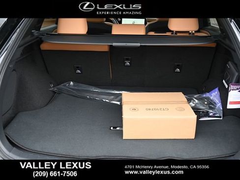 New 2026 Lexus RX 450h AWD image 20