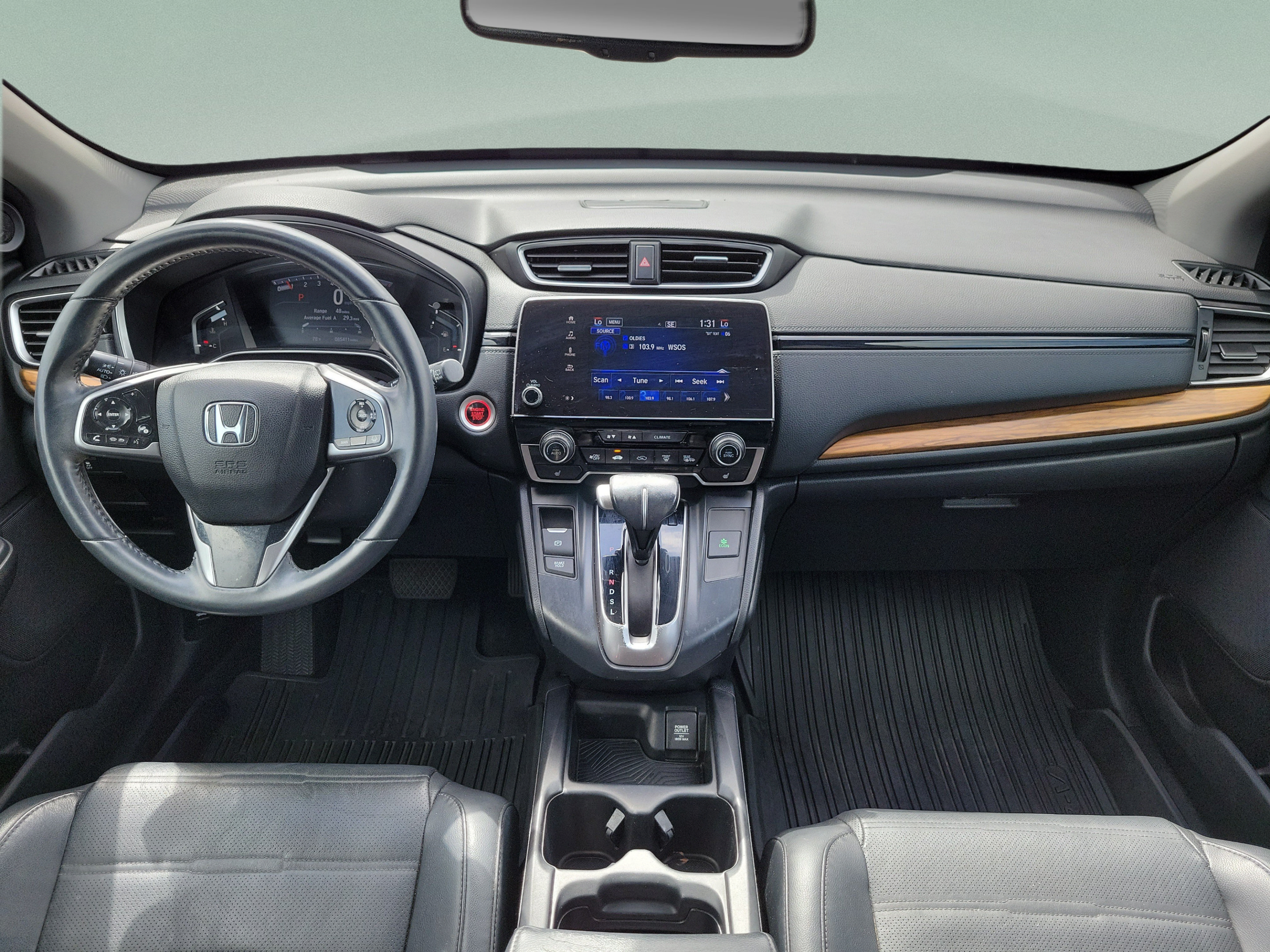 Certified 2019 Honda CR-V EX-L image 12