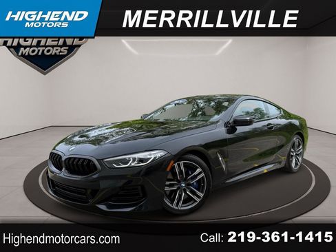 Used 2024 BMW 840i xDrive Coupe w/ Driving Assistance Package AWD/4WD image 1