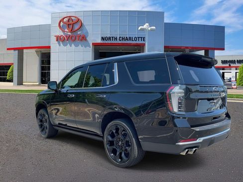 Used 2025 Chevrolet Tahoe High Country image 6