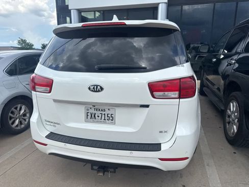 Used 2015 Kia Sedona EX w/ EX Premium Package FWD image 6