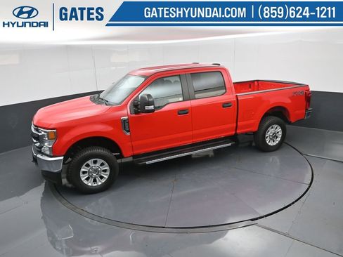 Used 2020 Ford F250 XL w/ STX Appearance Package AWD/4WD image 45