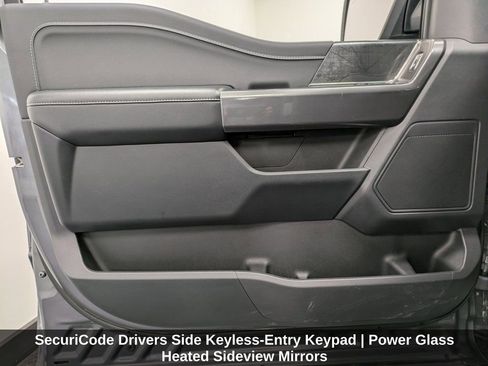 Used 2023 Ford F150 XLT w/ Equipment Group 302A High image 10