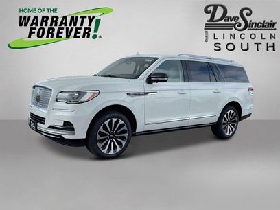 Certified 2023 Lincoln Navigator L Reserve