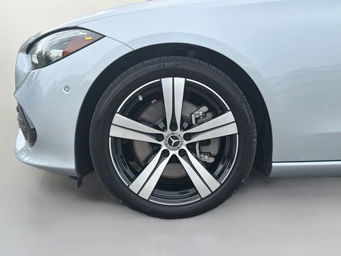 Used 2024 Mercedes-Benz C 300 Sedan image 43