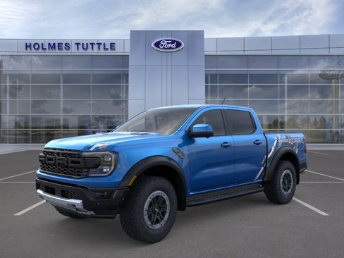 New 2026 Ford Ranger Raptor AWD/4WD image 1