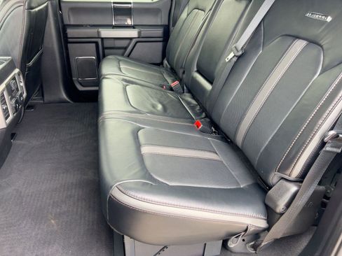 Used 2021 Ford F250 Platinum w/ FX4 Off-Road Package image 14