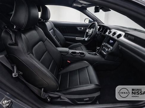 Used 2023 Ford Mustang Premium RWD image 10